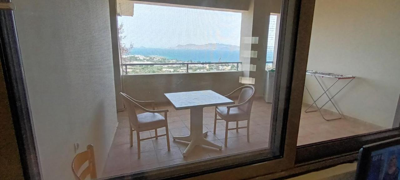 העיירה קוס Hercules Hills Sea View Villas מראה חיצוני תמונה