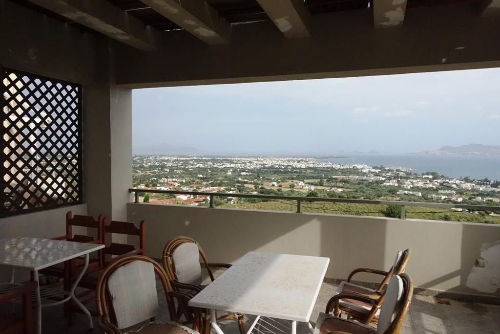 העיירה קוס Hercules Hills Sea View Villas חדר תמונה