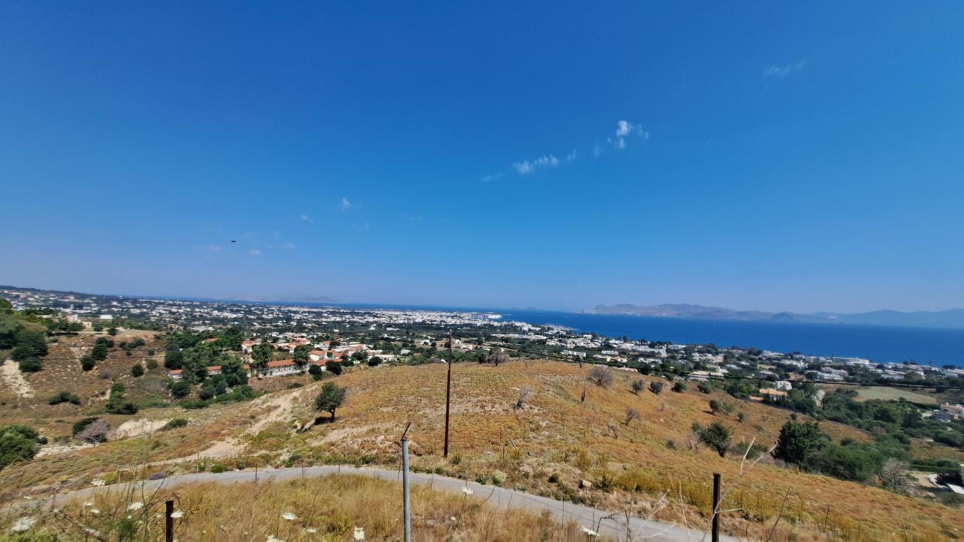 העיירה קוס Hercules Hills Sea View Villas מראה חיצוני תמונה