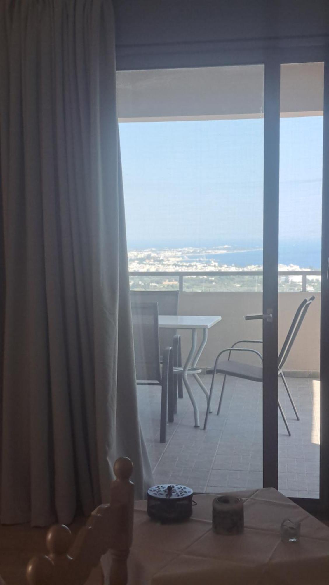 העיירה קוס Hercules Hills Sea View Villas מראה חיצוני תמונה