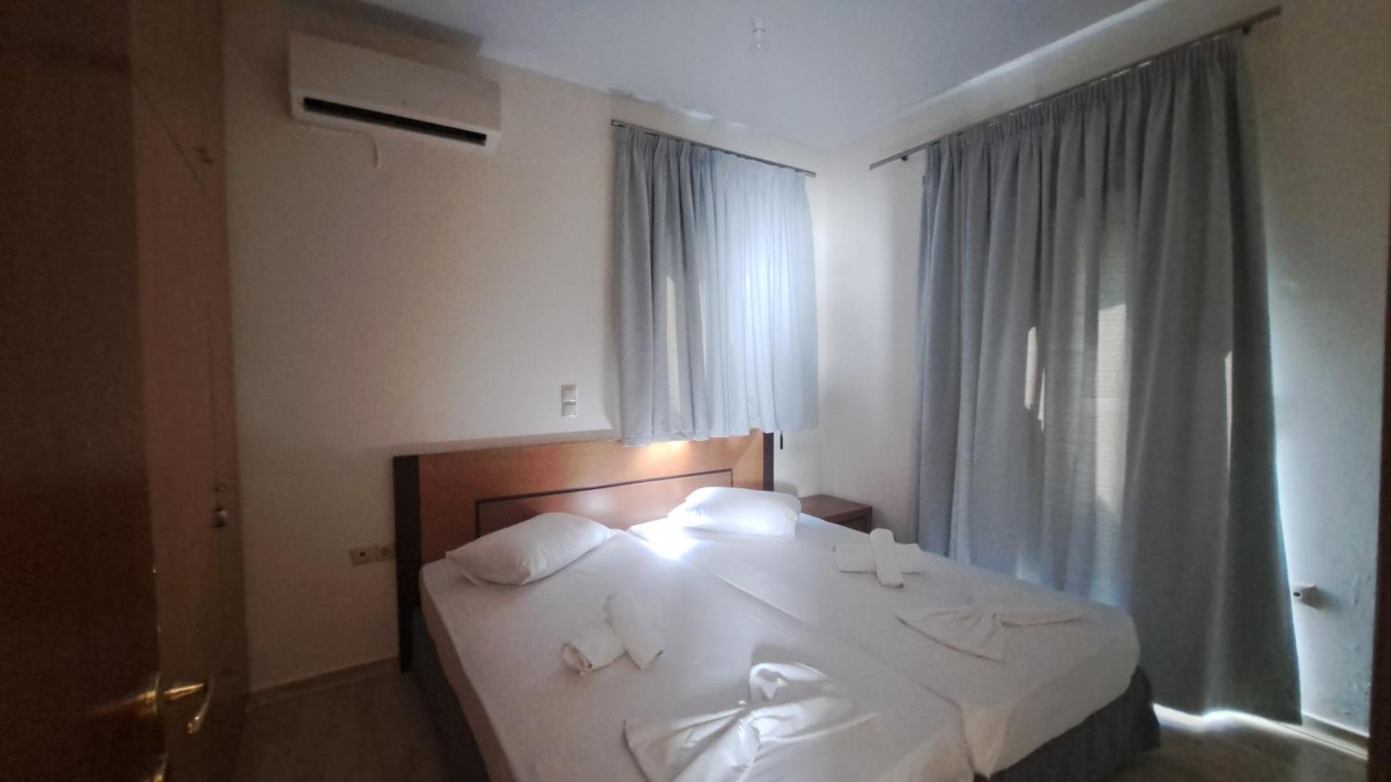 העיירה קוס Hercules Hills Sea View Villas מראה חיצוני תמונה