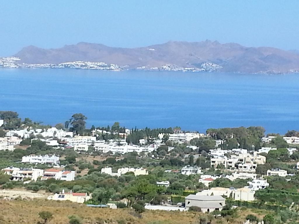 העיירה קוס Hercules Hills Sea View Villas חדר תמונה